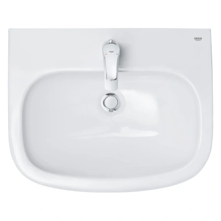 раковина 59,5x48,2 см grohe euro ceramic 39335000 раковина 59,5x48,2 см grohe euro ceramic 39335000
