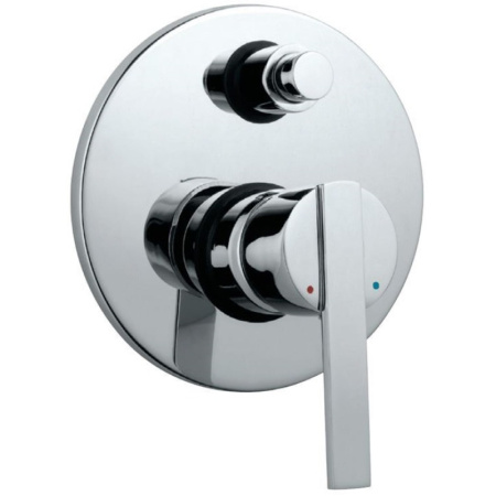 Смеситель для ванны Jaquar Fonte FON-CHR-40055K