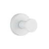 Крючок Boheme Uno 10976-MW Белый матовый