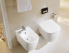 биде подвесное belbagno prado bb10150bh белое