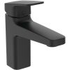 Смеситель для раковины Ideal Standard Ceraplan BD227XG с донным клапаном, черный матовый