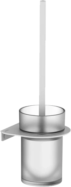 Ёршик для унитаза Iddis NOAWTG0i47 белый матовый