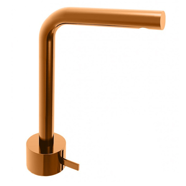 Смеситель для раковины Fantini AF/21 27 P9 A506WF медь