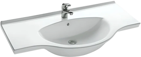 Раковина Hatria Sophie YU9001 105 см Раковина Hatria Sophie YU9001 105 см