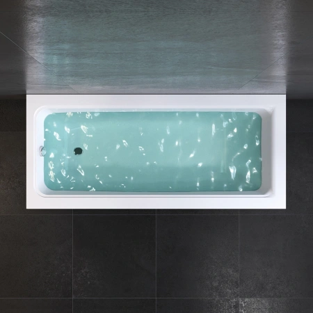 акриловая ванна am.pm gem 170x75 w90a-170-075w-a