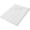 Душевой поддон из стеклопластика WasserKRAFT Main 120×90 41T07 белый матовый