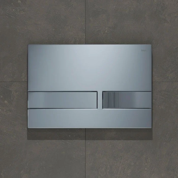 кнопка для инсталляции iddis unifix uni06chi77 006 цвет хром