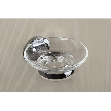 мыльница nofer hotel 16413.b