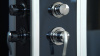 душевой бокс timo standart 135x135 t-1135 с гидромассажем