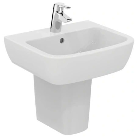 раковина подвесная 65 см ideal standard tempo t056301