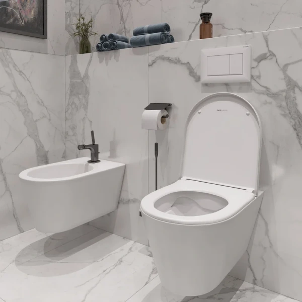 клавиша смыва geberit sigma 30 new 115.883.01.1 белый матовый