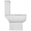 унитаз компакт belbagno aurora bb8604cpr/sc без бачка, с сиденьем микролифт