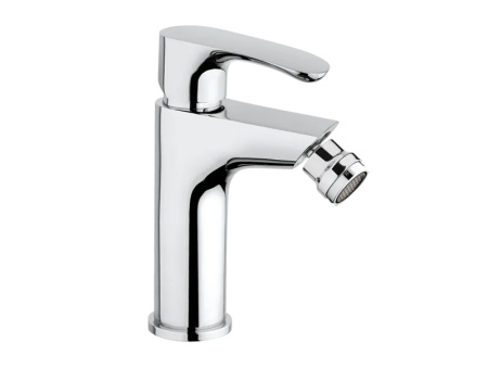 Смеситель для биде Mamoli Smile 535100000A51 с донным клапаном, цвет хром