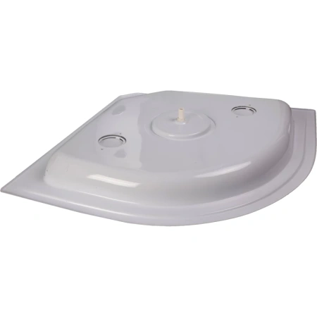 душевая кабина niagara ng-2508 90x90 стекло тонированное задняя стенка черная