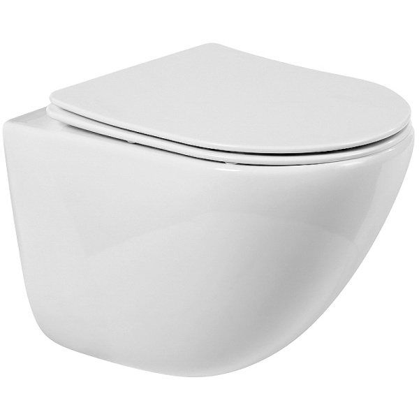 комплект унитаза с инсталляцией belbagno amanda bb051chr/bb051sc/bb002-80/bb014-sr-bianco с сиденьем микролифт и белой клавишей смыва