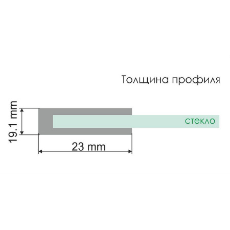 душевой уголок wasserkraft elbe 120x100 74p10 профиль черный матовый, стекло прозрачное