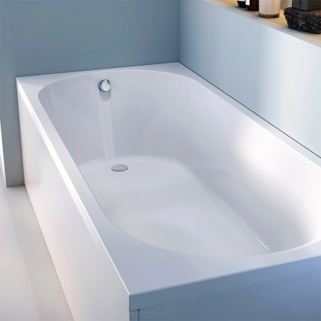 акриловая ванна am.pm x-joy 180х80 w94a-180-080w-a без гидромассажа