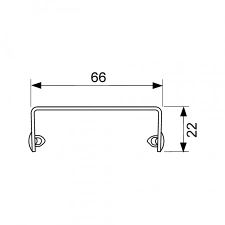 решетка tece tecedrainline "basic" 601510: прямая, нержавеющая сталь, 150 см, глянец