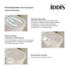унитаз-компакт iddis torr torrdsei24