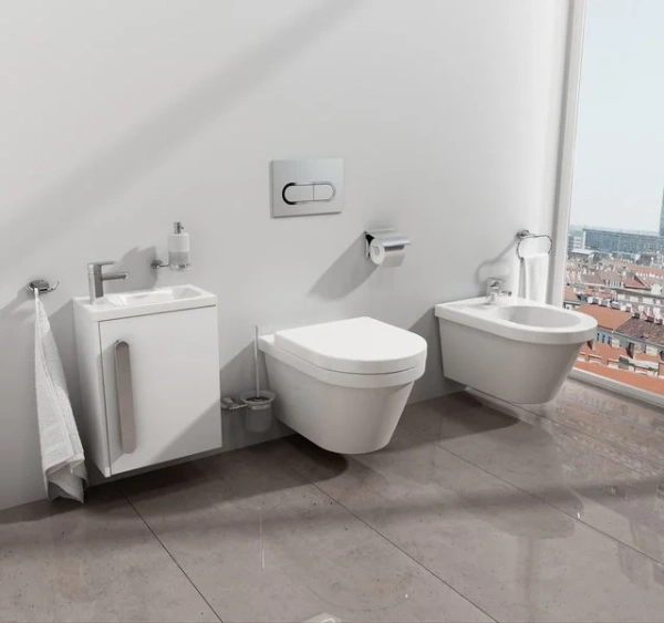 кнопка для инсталляции ravak chrome x01454 сатин