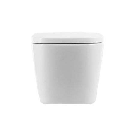 сиденье для унитаза belbagno albano bb120sc с микролифтом, белое