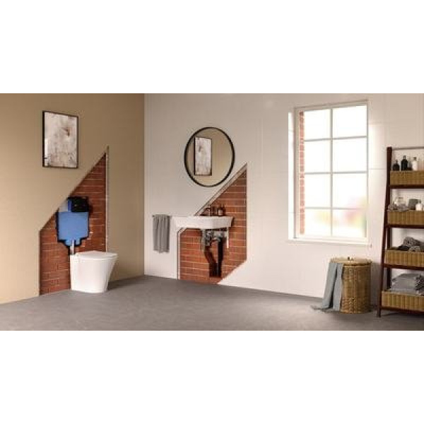 инсталляция для раковины ideal standard prosys r016467