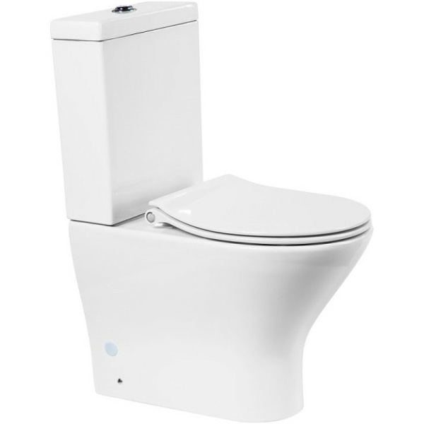 бачок для унитаза belbagno acqua bb340t белый