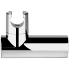 Держатель для душевой лейки Gessi Emporio 47277#031 поворотный, цвет хром