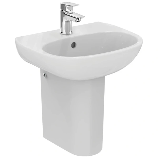 раковина подвесная ideal standard tesi 45 см, t352401