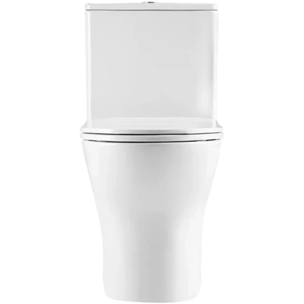 унитаз-моноблок belbagno lounge bb8618cpr-mn/sc безободковый с сиденьем