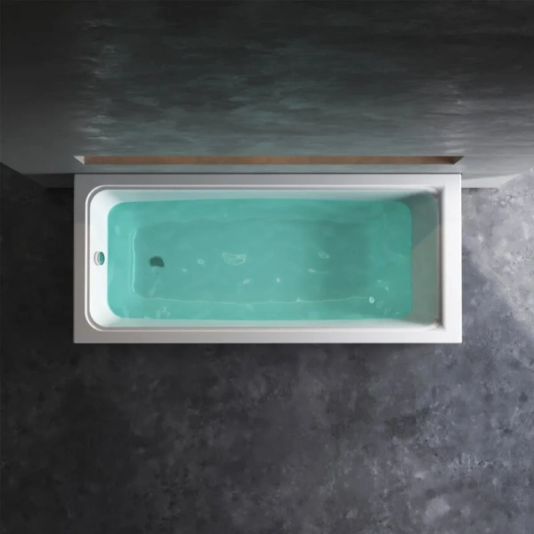 акриловая ванна am.pm gem w90a-160-070w-a 160x70