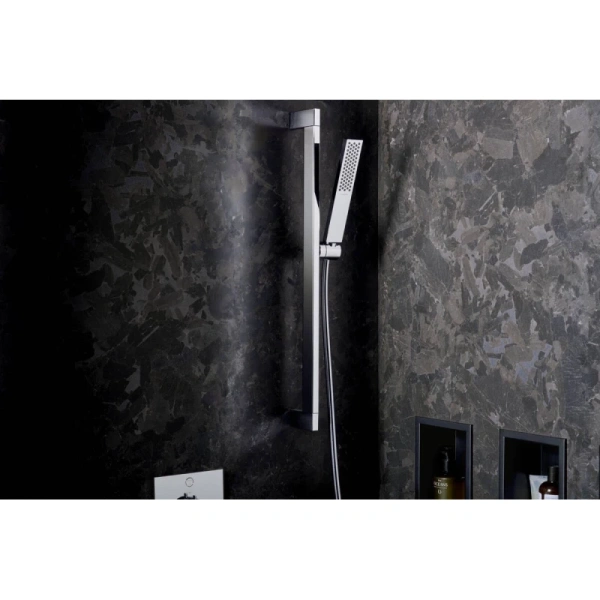 душевая лейка hansgrohe pulsify e 1jet ecosmart+ 24321000