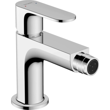 Смеситель Hansgrohe Rebris S 72212000 для биде, с донным клапаном, хром