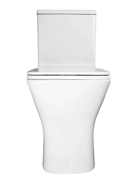 унитаз компакт azario mari az-79143t напольный, безободковый, слив "торнадо", с бачком и сиденьем микролифт, 70х36х80.5 см, белый