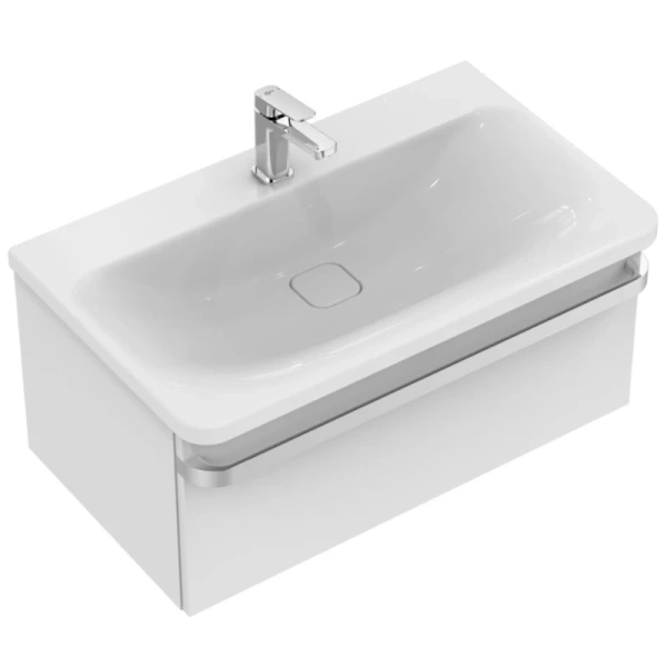 раковина накладная/полувстраиваемая ideal standard tonic ii 80 см k083901