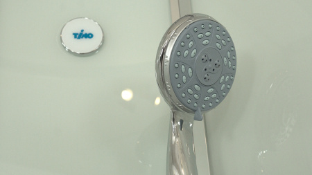 душевая кабина timo premium 100x100 ilma901 без гидромассажа