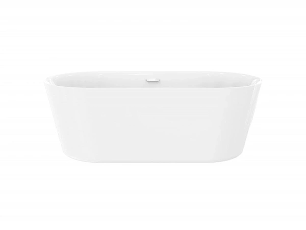 акриловая ванна belbagno 178х84 bb306-1785 без гидромассажа