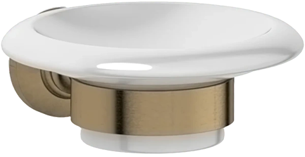 Мыльница 3SC Stilmar Stilmar STI 504 античная бронза