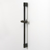 душевая штанга wasserkraft glan a191 цвет черный глянцевый