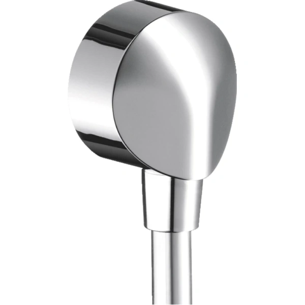 гигиенический душ hansgrohe logisg со смесителем, хром