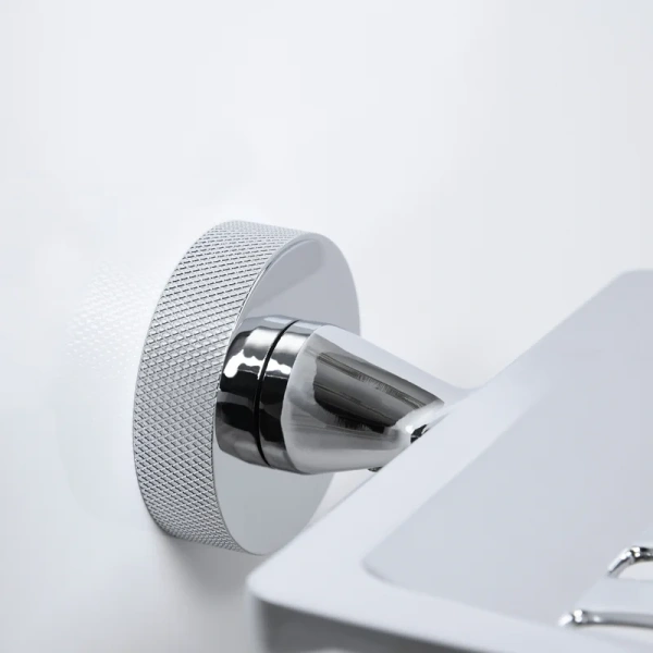 Мыльница Wasserkraft Mosel 46669 хром