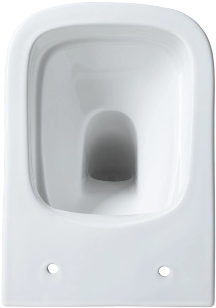 унитаз подвесной allen brau liberty 4.32003.20 без сиденья, цвет белый.
