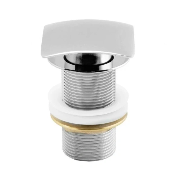 Донный клапан для раковины Allen Brau Infinity Square 5.21025-00 хром