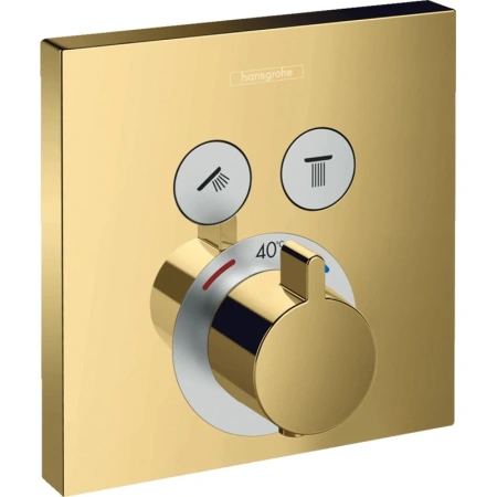 Термостат для ванны Hansgrohe ShowerSelect 15763990