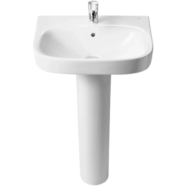 раковина 45x37 см roca debba 325997000