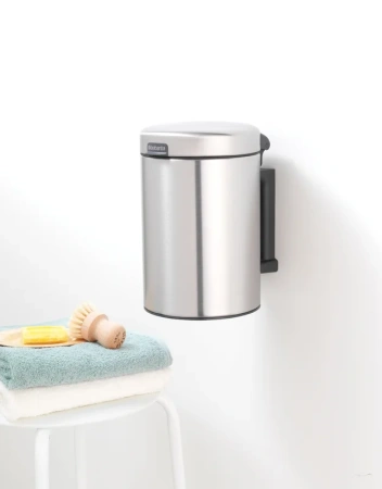 мусорное ведро brabantia newicon 115561 3л