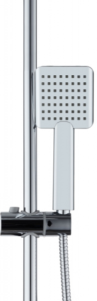 душевая система agger a2994000 цвет хром