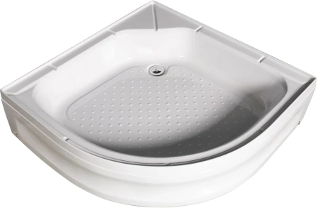 Душевой поддон Wemor 100×100x24 C 10000001450 белый