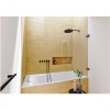 акриловая ванна riho still shower b103014005 180x80 led r