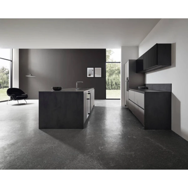 смеситель для кухни hansgrohe aquno select m81 73830000, хром